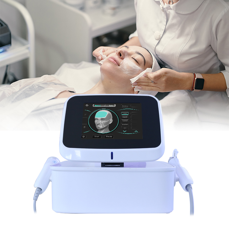 Trending Product 2026 RF Microneedling Machine Stretch Mark Removal Wrinkle Removal AntiAging Skin Rejuvenation Beauty Equipment