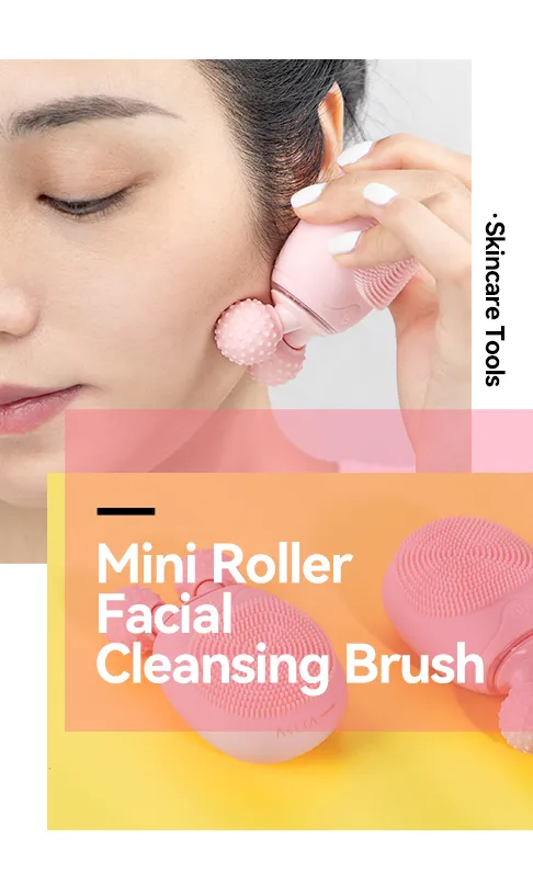 Facial Cleansing Brush