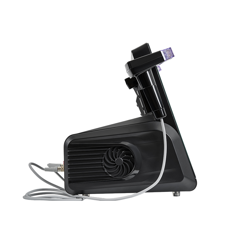 New Morfeus 8 Microneedle Radiofrequenz Microneedling Rf Lifting Needle Portati Facial and Body Tightening Machine