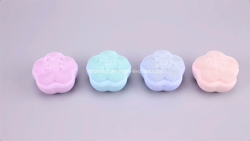 Silicone Face Cleaner