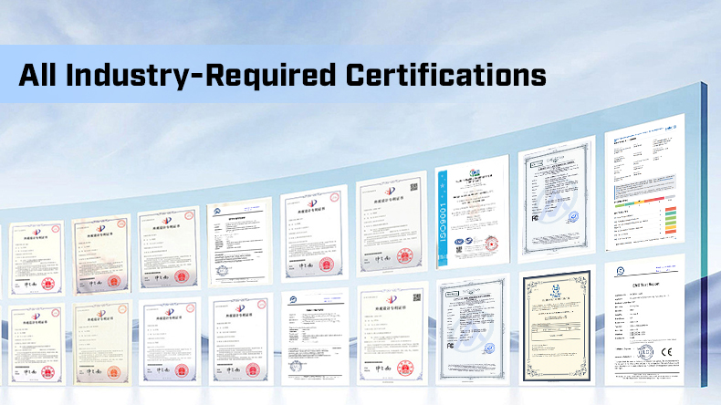 Certification 1
