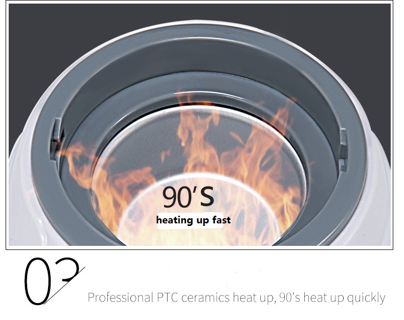 Facial Steamer Detail