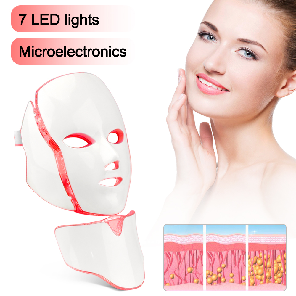 LED Facial Mask