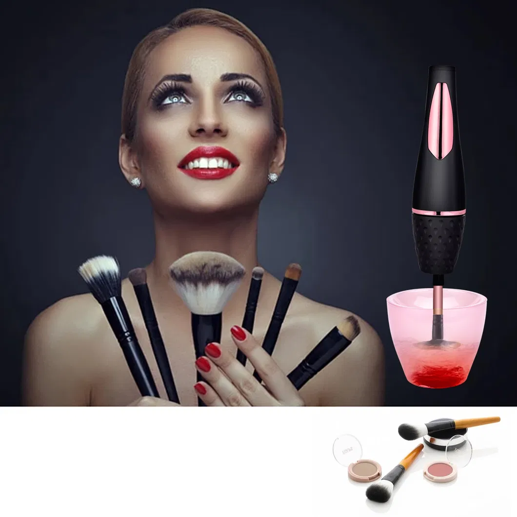 Makeup Brush Cleaner View 8