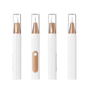 High Quality Portable Ultrasonic Dental Scaler Home Use Electric Tooth Cleaner with Whitening Feature Tartar &amp; Plaque Remover