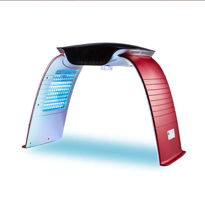Professional Beauty Mask 7 Colors LED Light Facial Mask 2022 Light PDT Therapy Machine Led Face Mask