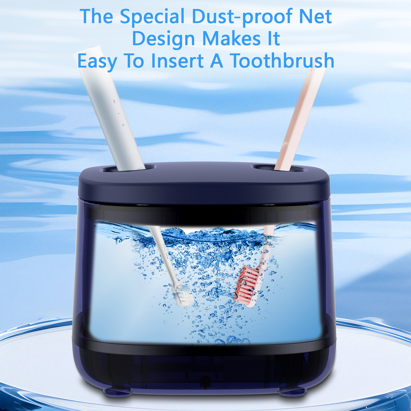 Mini Portable Ultrasonic Cleaner Dentures Professional Ultrasonic Cleaning Machine Dental Jewelry Orthodontic Ultrasound Cleaner
