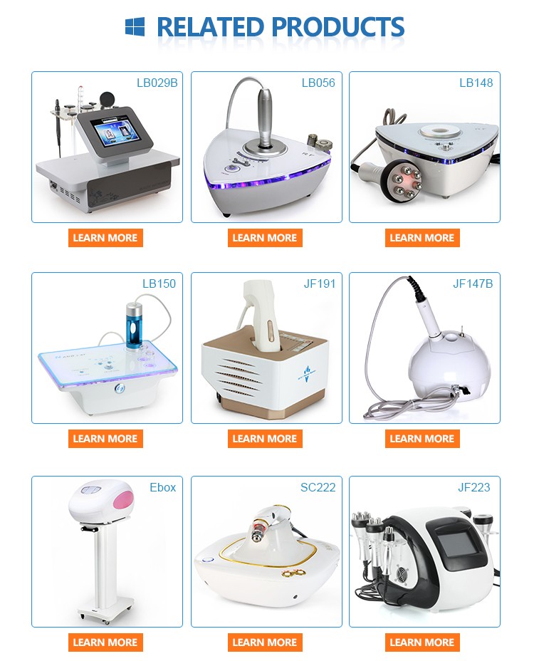 Related Beauty Equipment