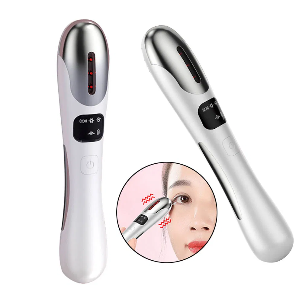 Skin Rejuvenation Eye Lifting Massager Heat Compression Dark Circle Removal Massage Product