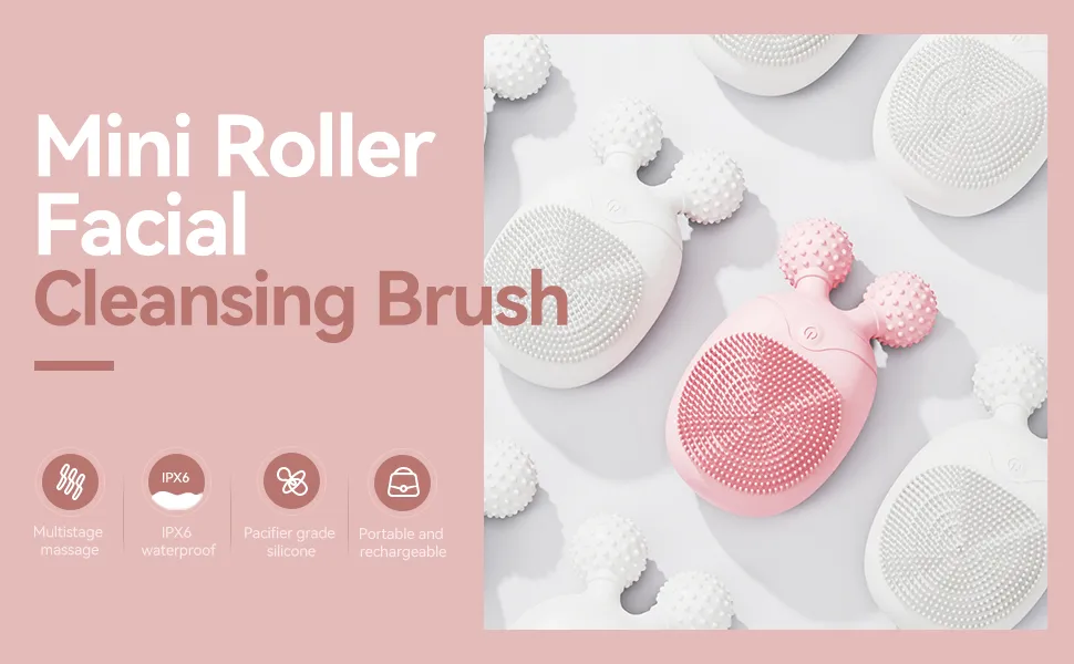 Facial Cleansing Brush