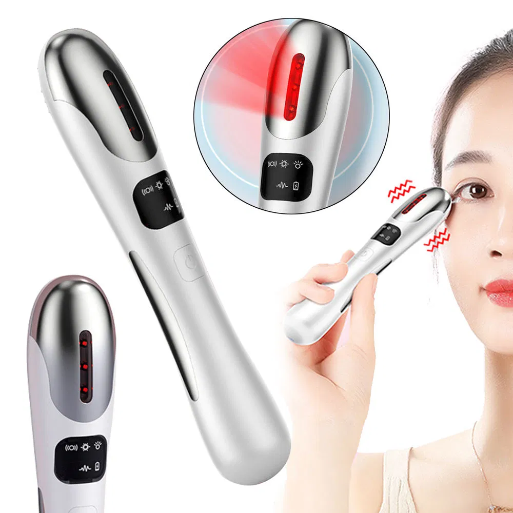 Skin Rejuvenation Eye Lifting Massager Heat Compression Dark Circle Removal Massage Product