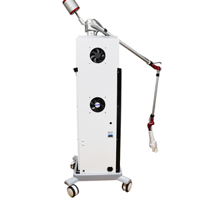Skin Rejuvenation Scar Removal And Vaginal Tightening Face Cosmetic Machine 10600NM 40W Desktop Fractional CO2 Laser CN