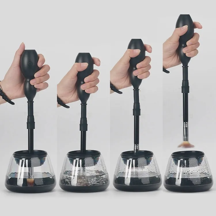 Electric Brush Washer