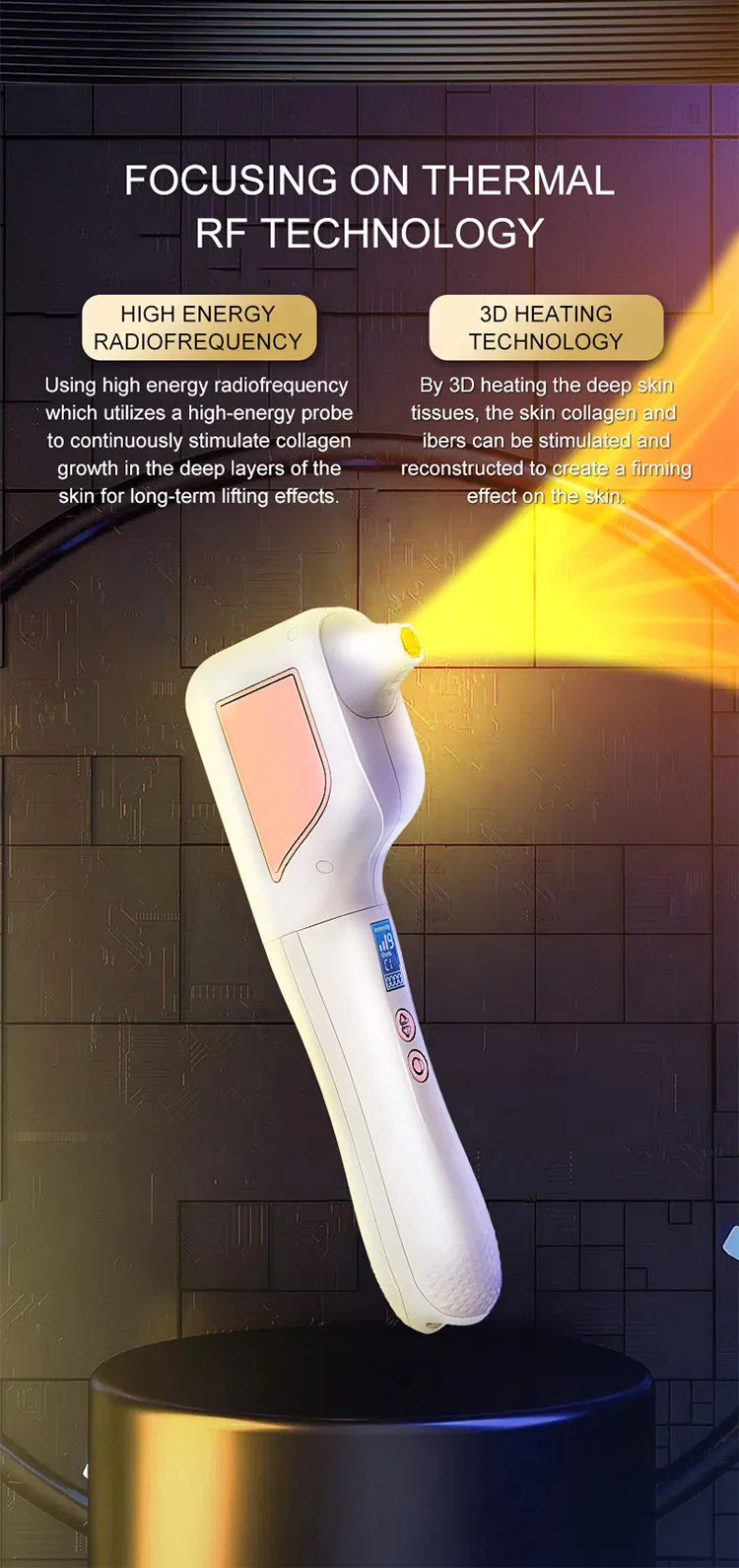 Skin Resurface Device 6