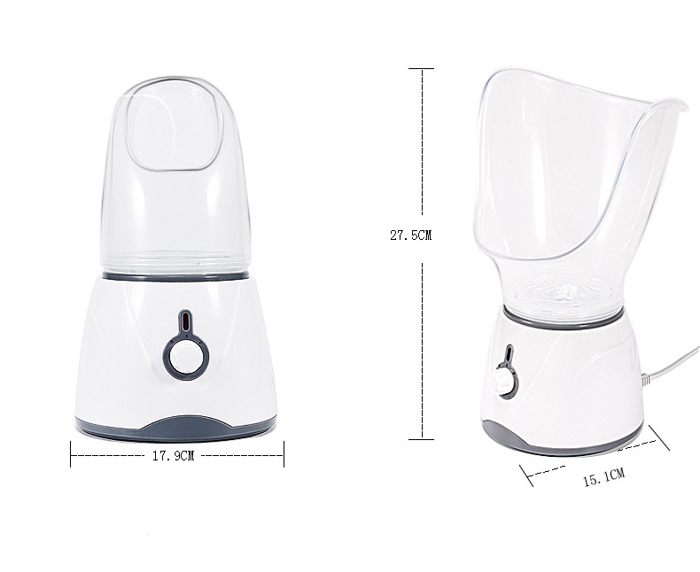 Facial Steamer Detail
