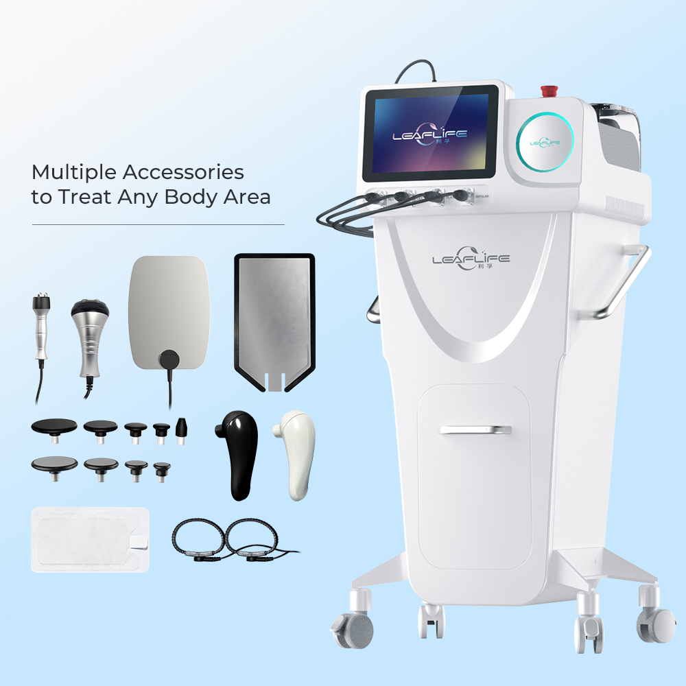 Winforth TECAR Therapy Machine &amp; Monopolar RF Equipment 3 in 1 448kHz 1MHz Physiotherapy Rehabilitation Rehab Technology Devices