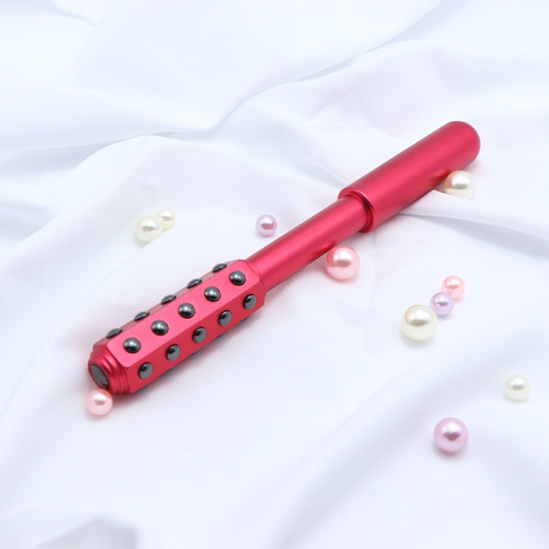 Hot Selling Facial Lifting Germanium Roller Face Beauty Wand