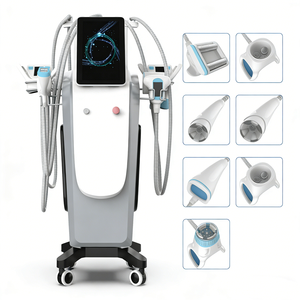 Perfectlaser Non-Invasive Slimming Machine Face Neck Contouring Submental Shaping Fat Removal Device Vacuum Roller Cavitation