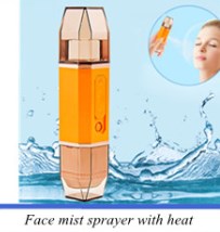 Portable Ionic Steamer