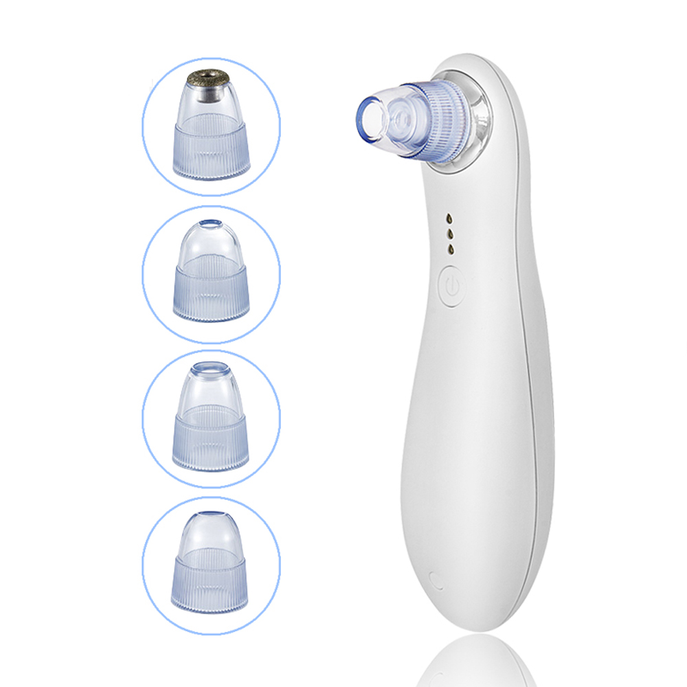 Professional Effective Vacuum Suction Handheld Blackhead Remover for Deep Pore Cleansing and Oil Control