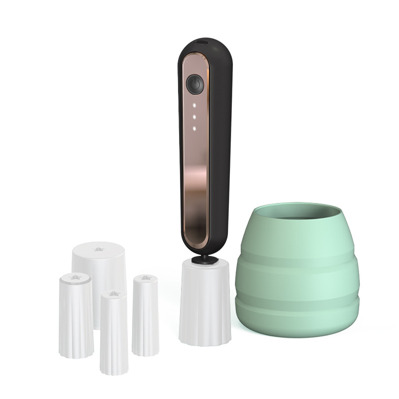 Electric Makeup Brush Cleaner Cleaning Tool Quick Dry