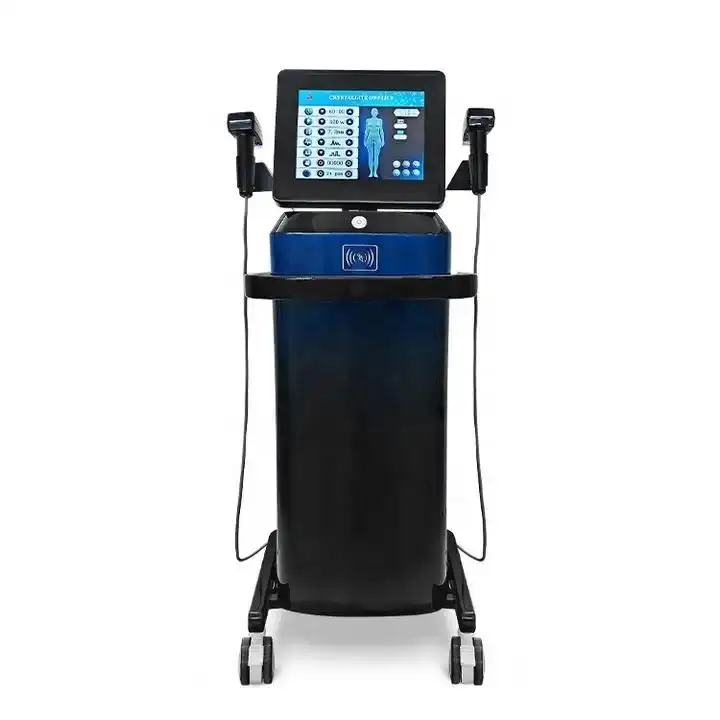 M8 Fractional Rf Microneedling Machine for Skin Tightening Beauty Equipment Salon Use