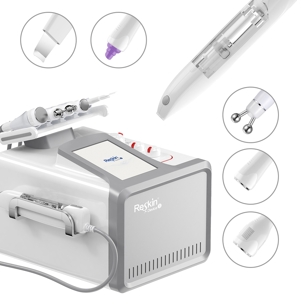 DIMEI Factory Sell Water Oxygen Jet Facial Machine Oxygen Jet Peel Microdermabrasion Vacuum Hydro Facial Beauty Machine