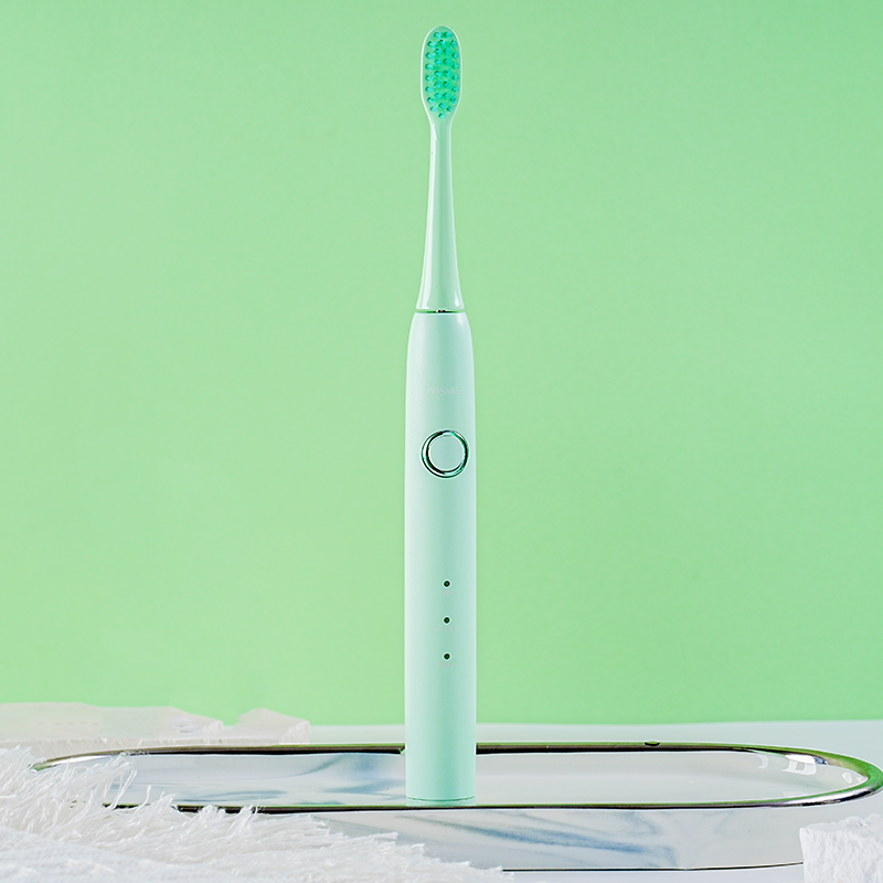 Hot Selling Approved Customized Electric Toothbrush Rechargeable Led Kids Sonic Electric Toothbrush