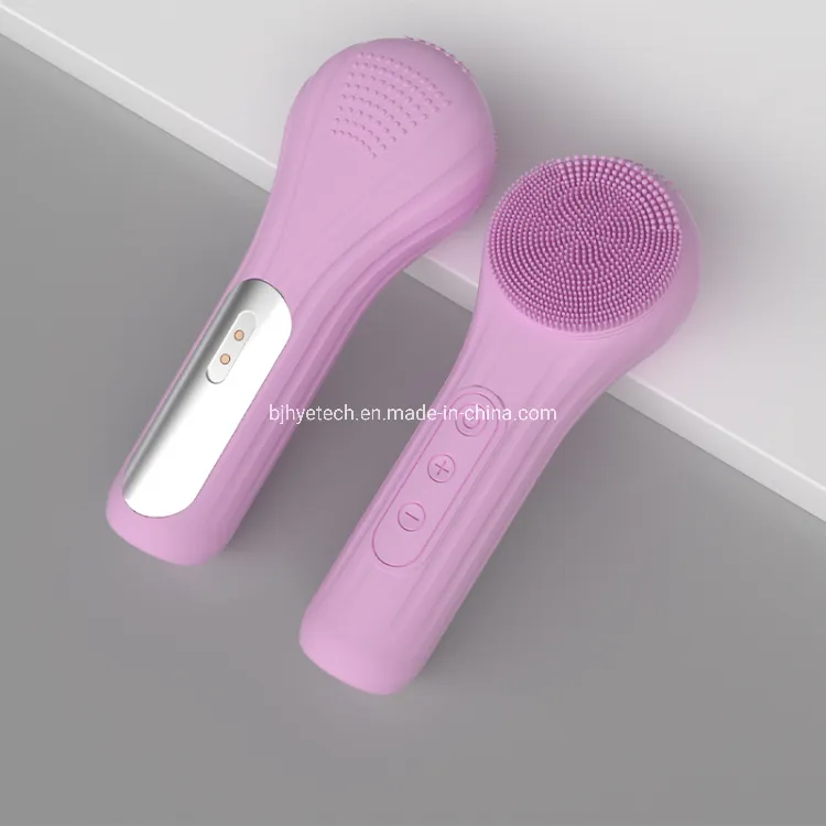 Silicone Facial Cleaning Brush Detail 14