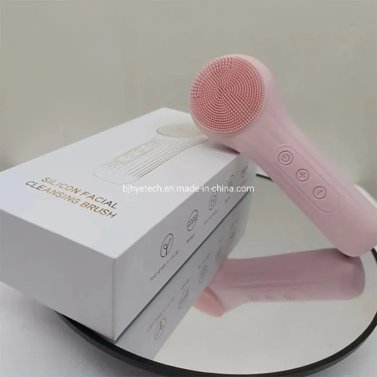 Silicone Facial Cleaning Brush Detail 15