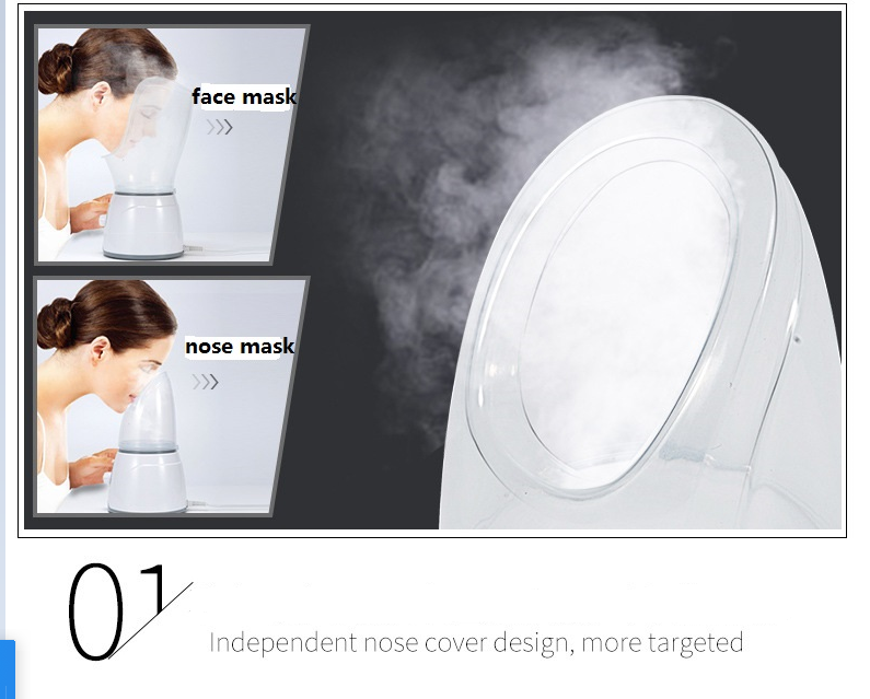 Facial Steamer Detail