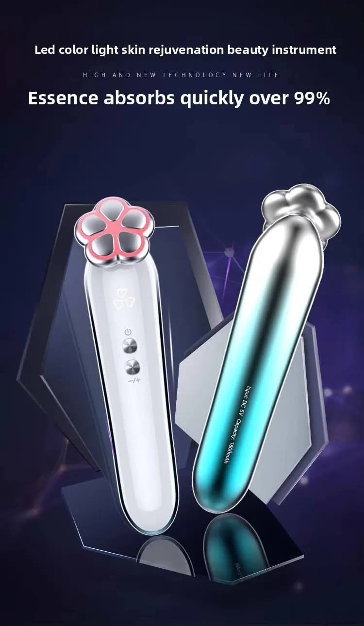 RF Eye Massager 1