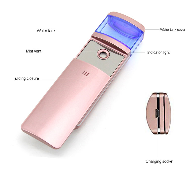 Nano Mist Detail 2