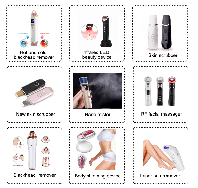 Hot selling products collection