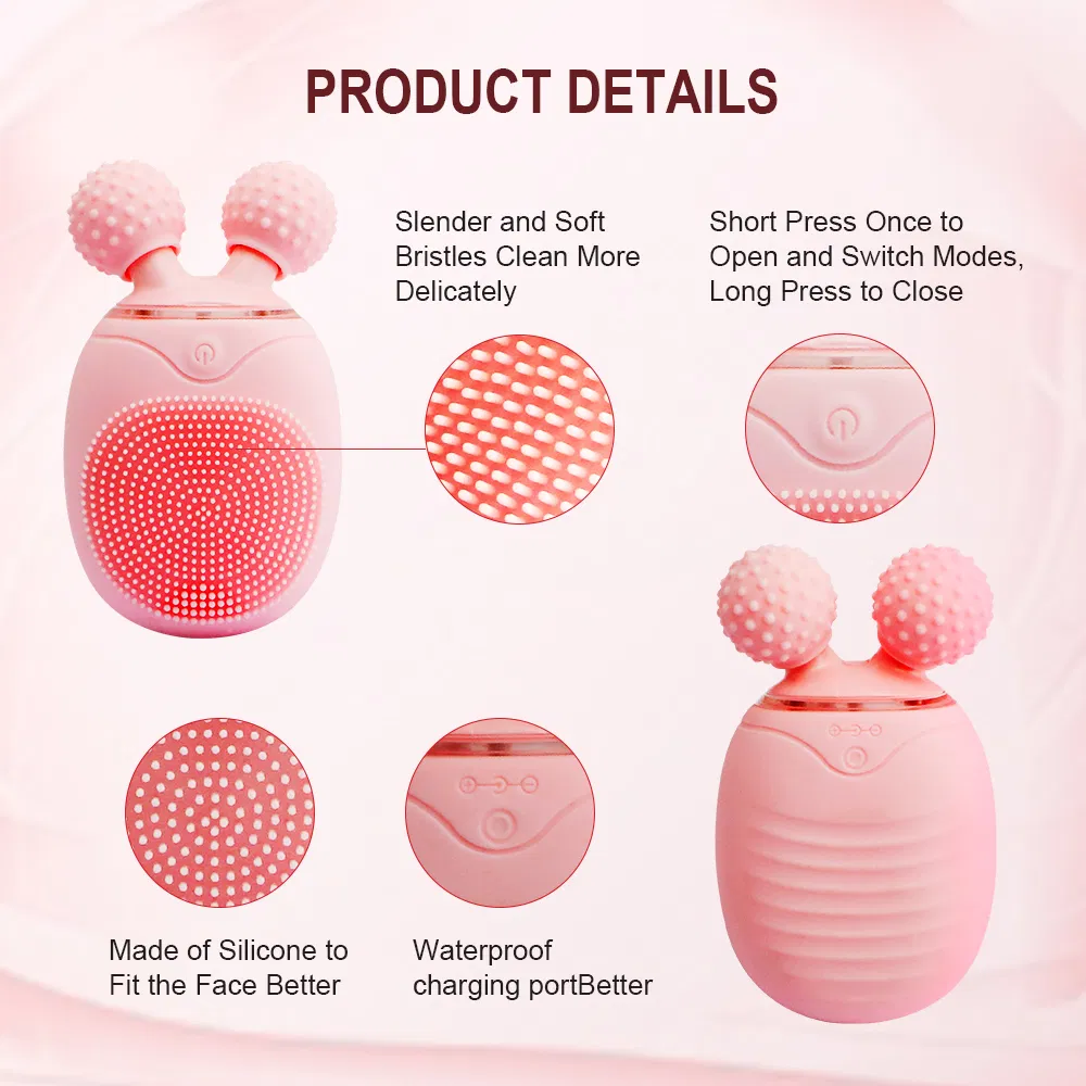Facial Cleansing Brush