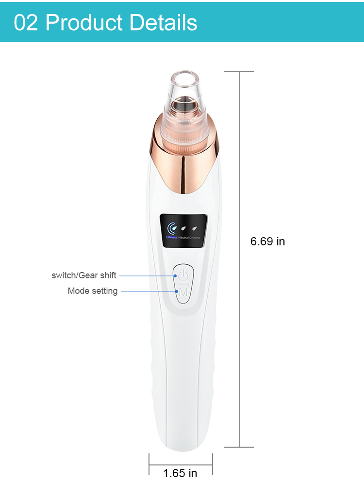 Blackhead Remover 8