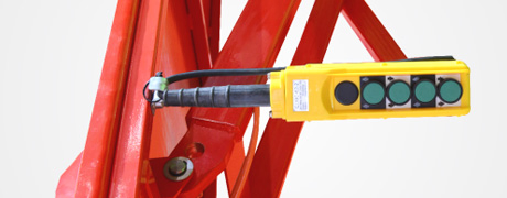 Launch New Electric Hydraulic Cylinder Bike Motorcycle Motorized Lifter