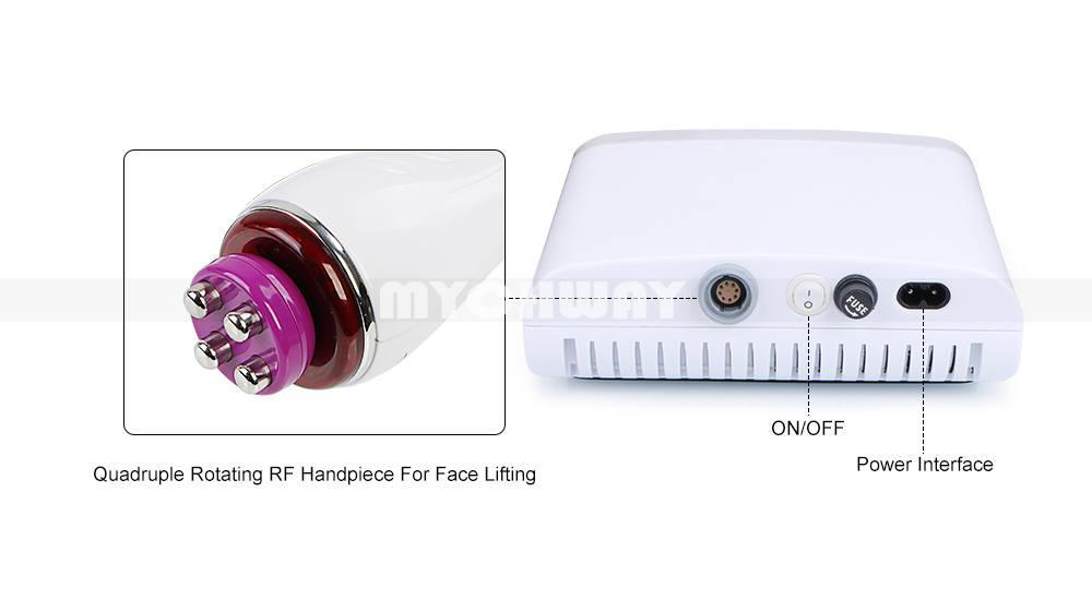 RF Skin Tightening Device