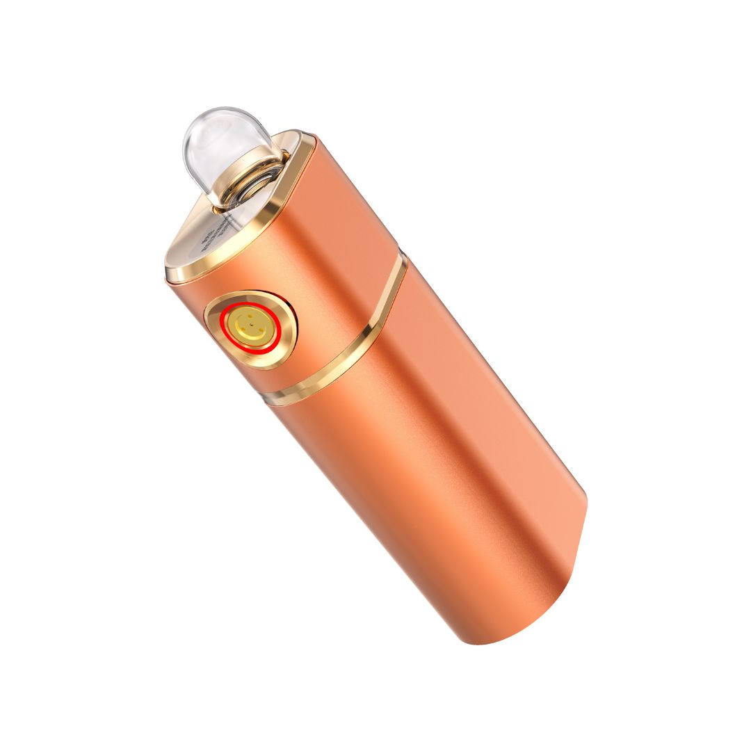 2026 High Quality Portable Mini Spa Facial Steamer USB Powered Home Personal Nano Mist Sprayer Handheld Skin Care Tool
