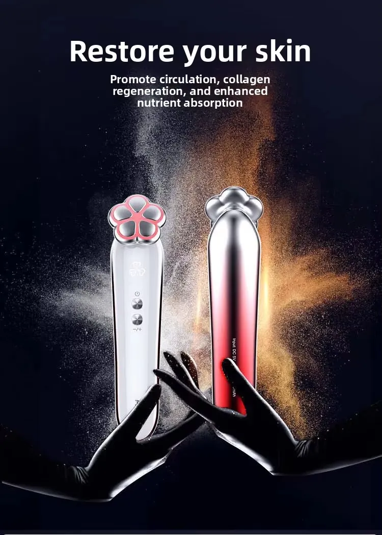 RF Eye Massager 5