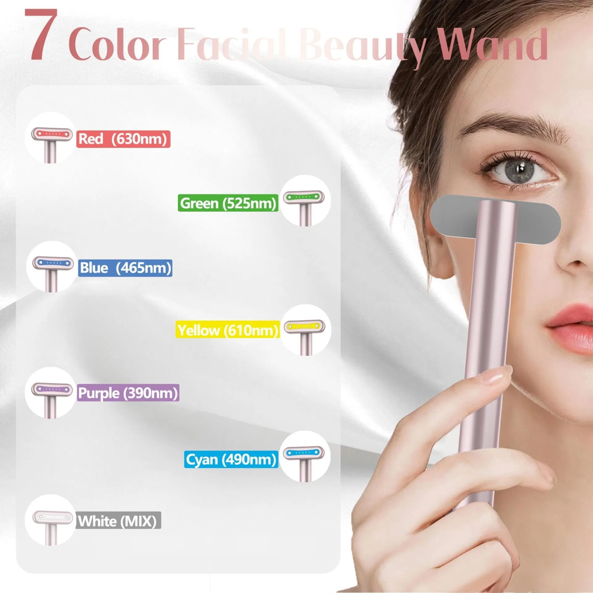 Beauty Device Eye Massager Wand