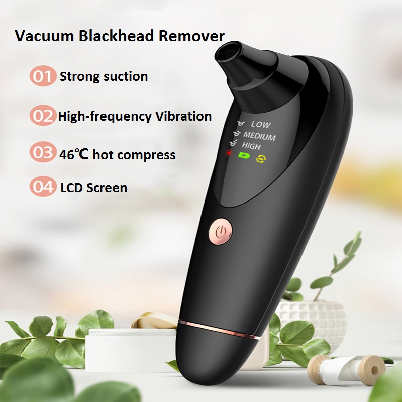 Vacuum Blackhead Removal Machine