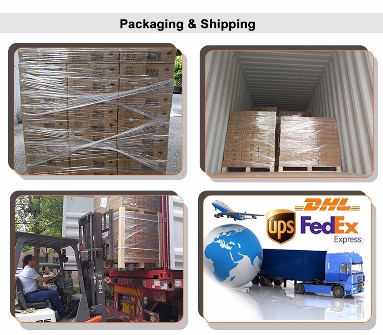 Packaging Process