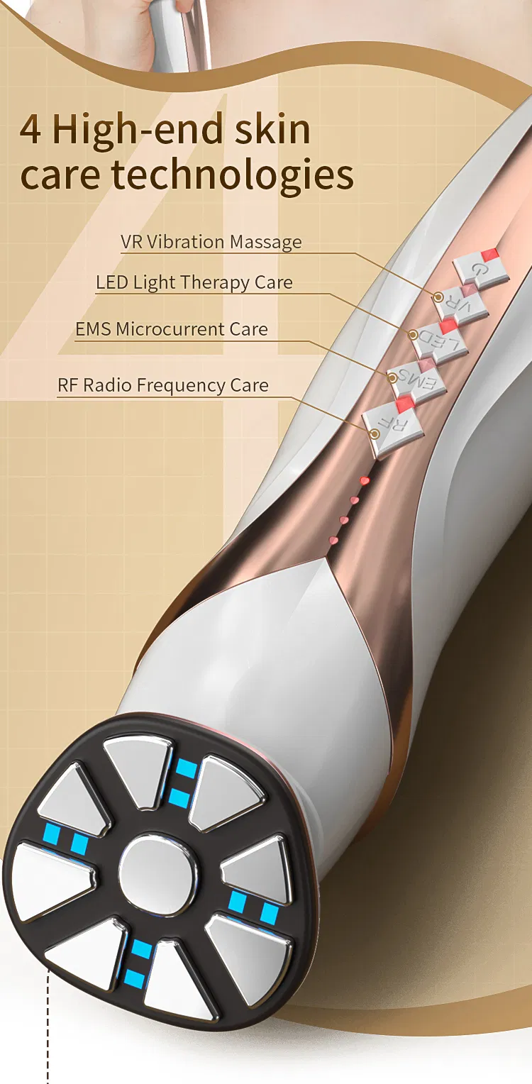 Facial Massager Detail 3