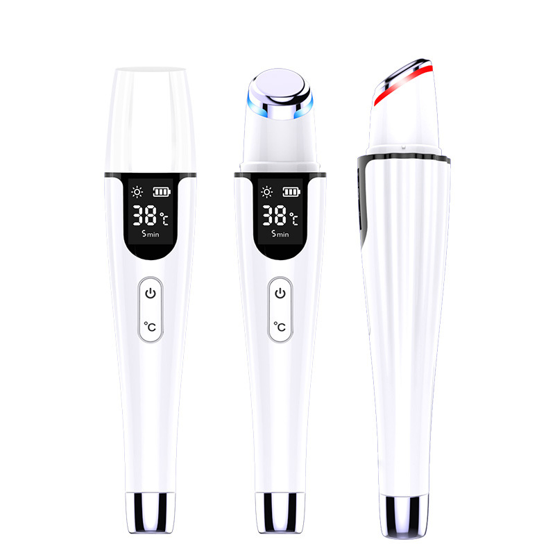 Vibration Anti-Aging Tightening Heated Electric Eye Massager Wand