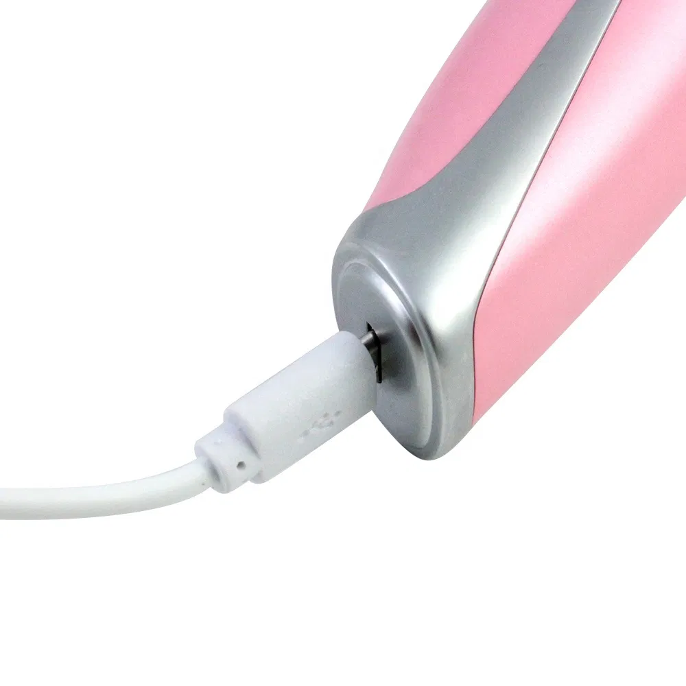 Hot and Cold Face Lifting Beauty Device Skin Tightening Facial Massager