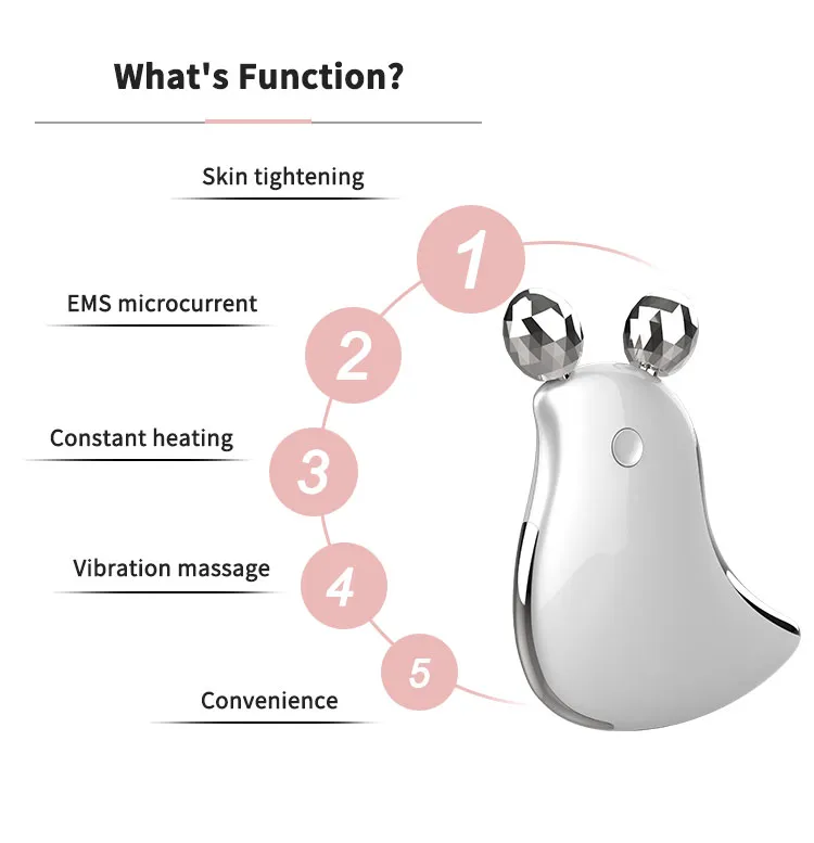 Skin Care Face Lift Device Visual 1