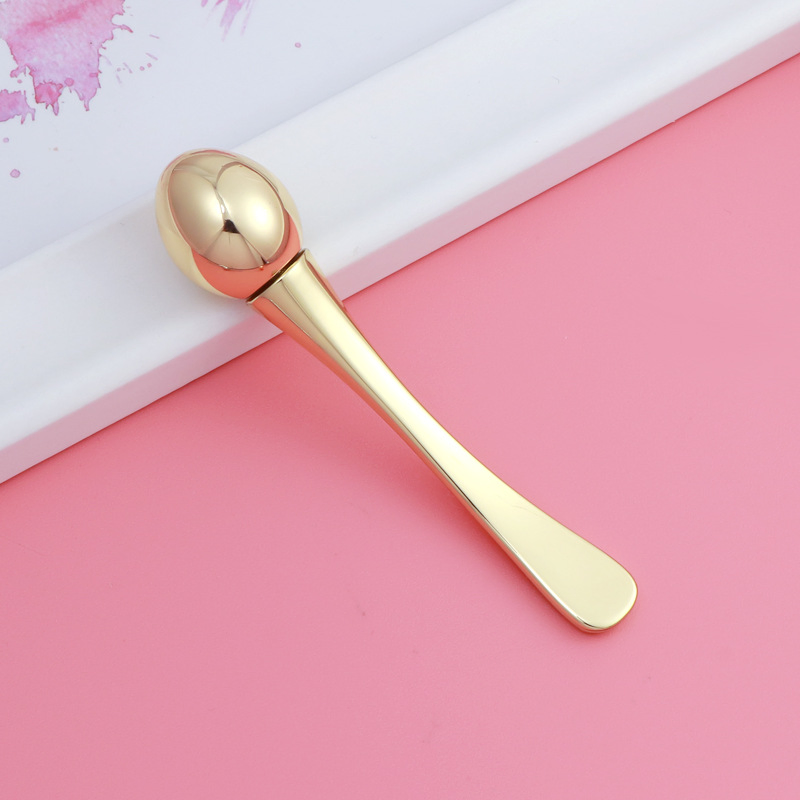 Hot-Sell Metal Roller-Ball Eye Cream Massage Wand