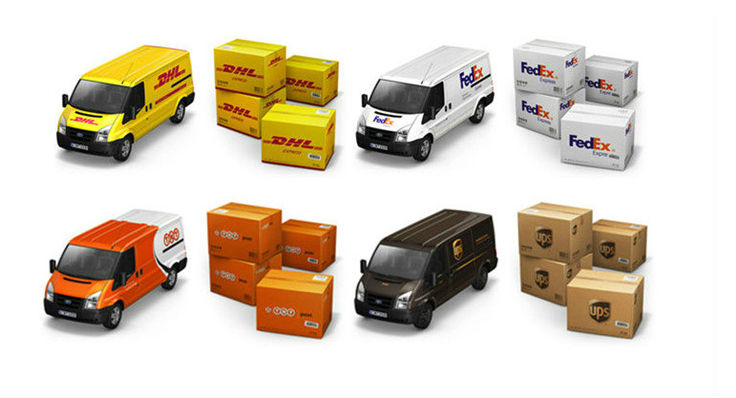 Shipping Options