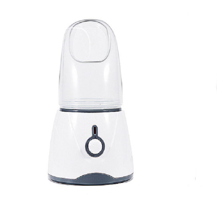 Electric Home Personal Facial Steamer Facial Steam Professional 2 in 1 Ionic Nano Technology 2 in 1 for Face and Nose 50ML Ltd.